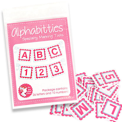 Alphabitties Specialty Marking Tools