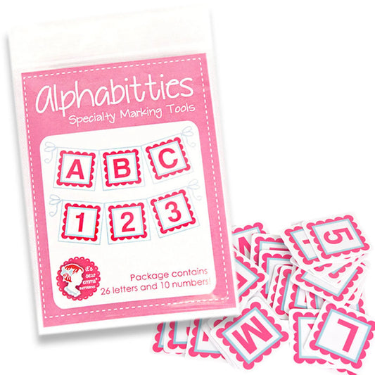 Alphabitties Specialty Marking Tools