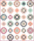 Pre-cut Across the Way Quilt Kit
