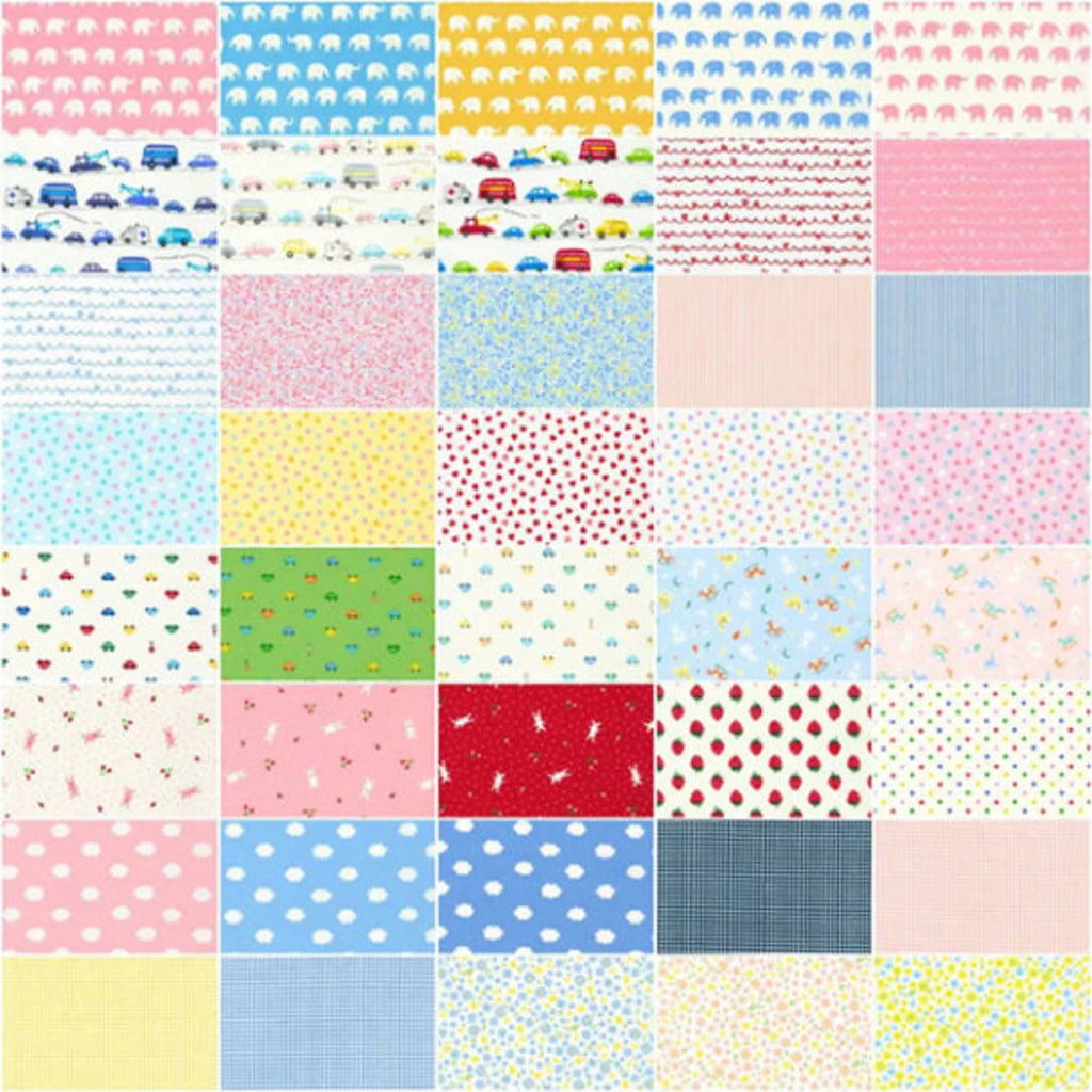 Handworks Home Roll Up | Sevenberry for Robert Kaufman Fabrics