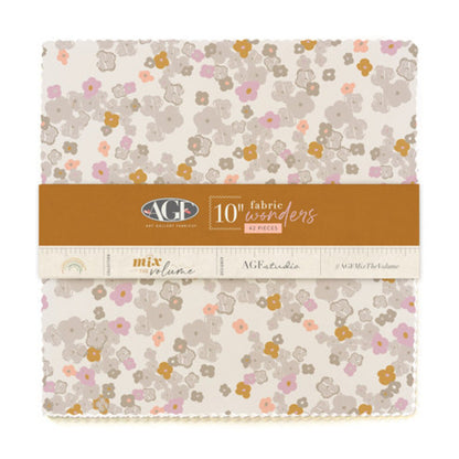 Mix The Volume | AGF Studio for Art Gallery Fabrics