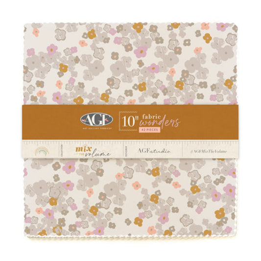 Mix The Volume | AGF Studio for Art Gallery Fabrics