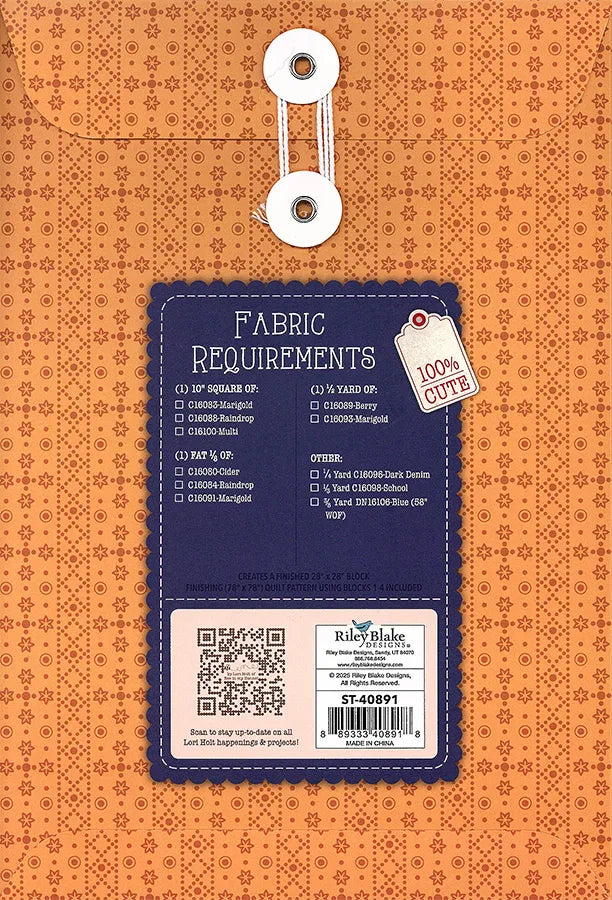 Americana Quilt Seeds Americana Star No. 2