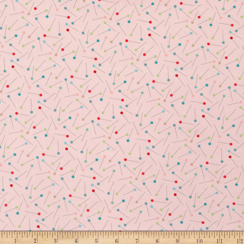 My Happy Place – 58" Wide Home Decor One Yard Bundle by Lori Holt