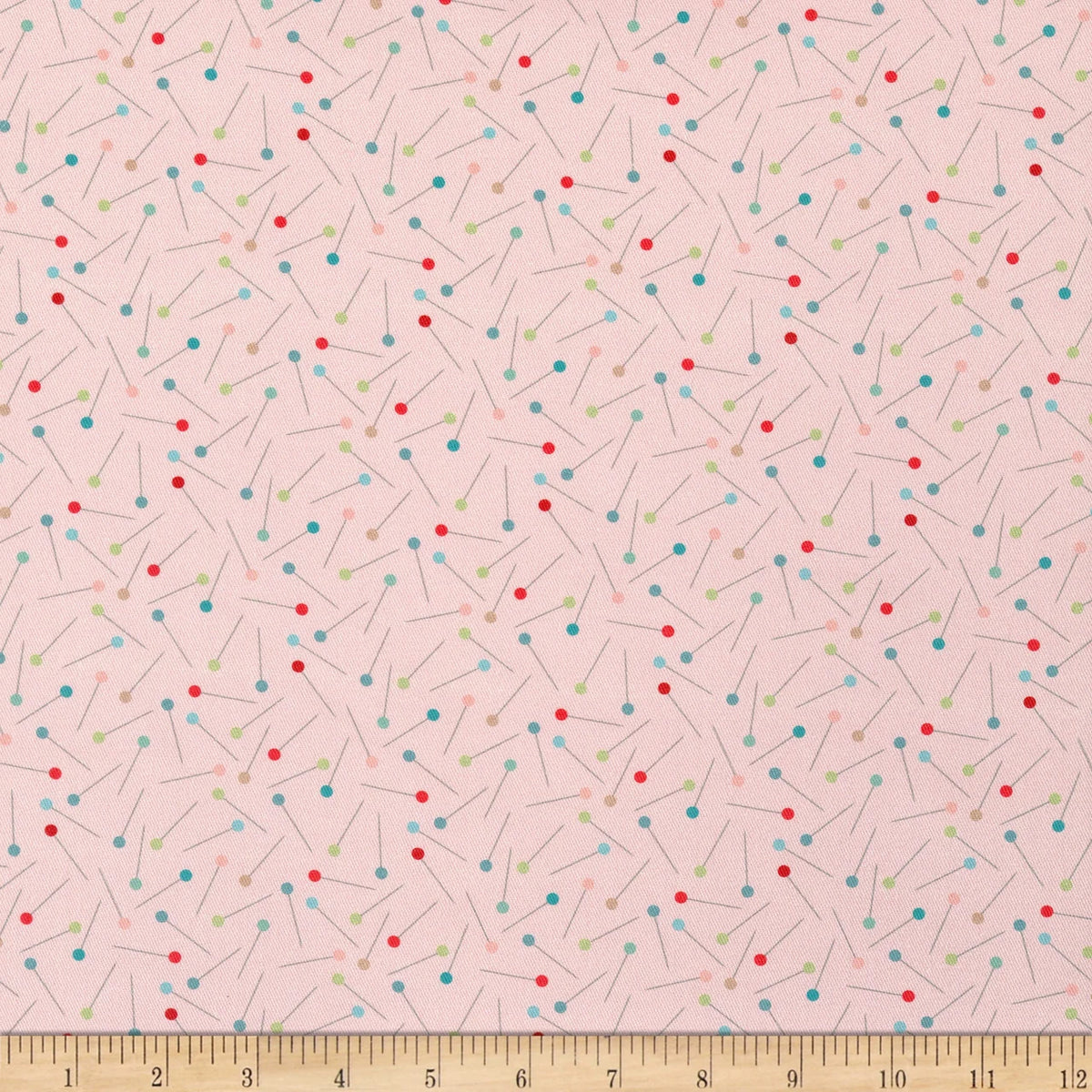 My Happy Place – 58" Wide Home Decor One Yard Bundle by Lori Holt