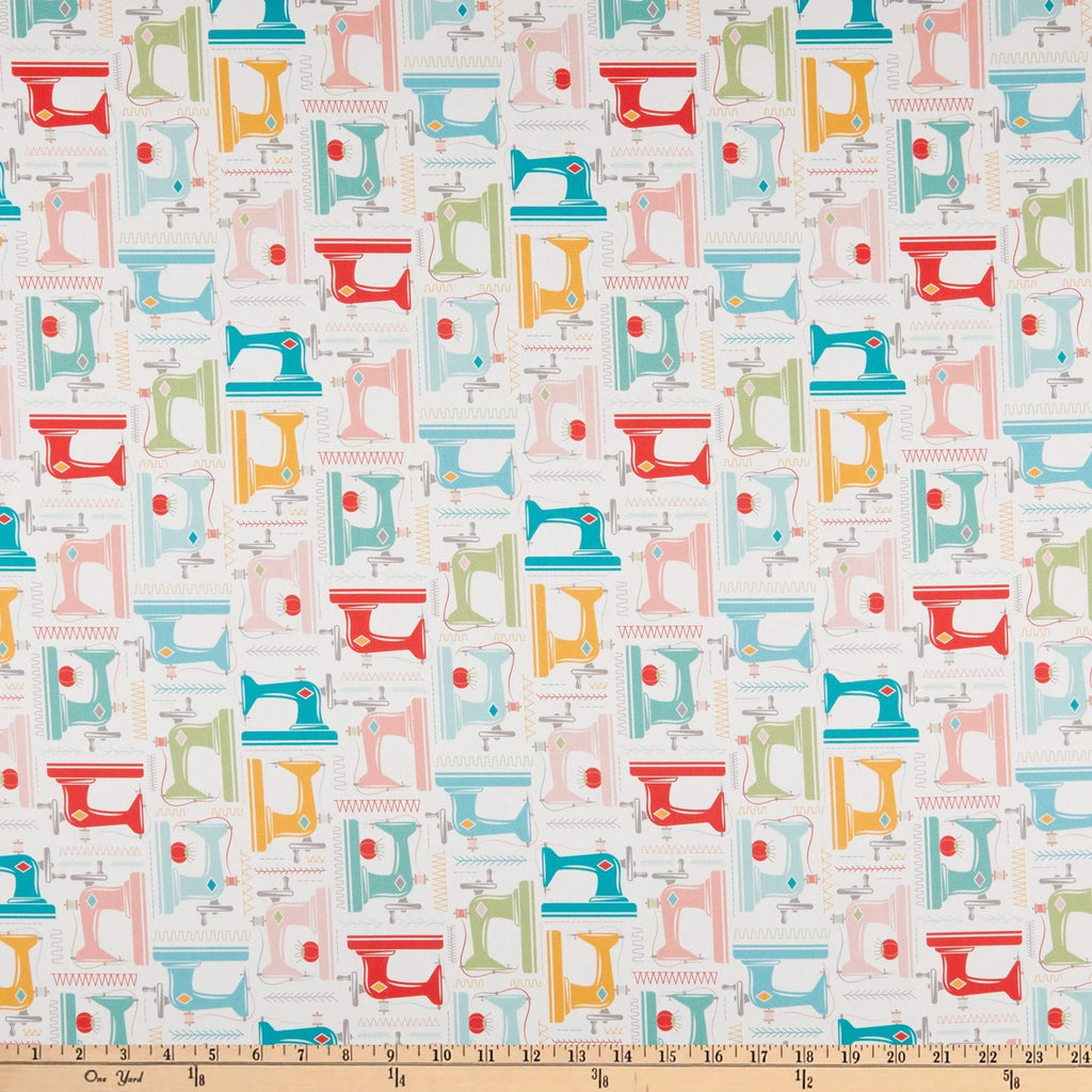 My Happy Place – 58" Wide Home Decor One Yard Bundle by Lori Holt