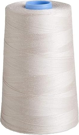 100% Cotton Essential Thread 5000 Yard Cone