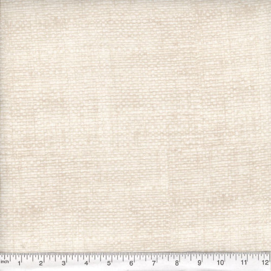 Burlap Print Quilting Cotton