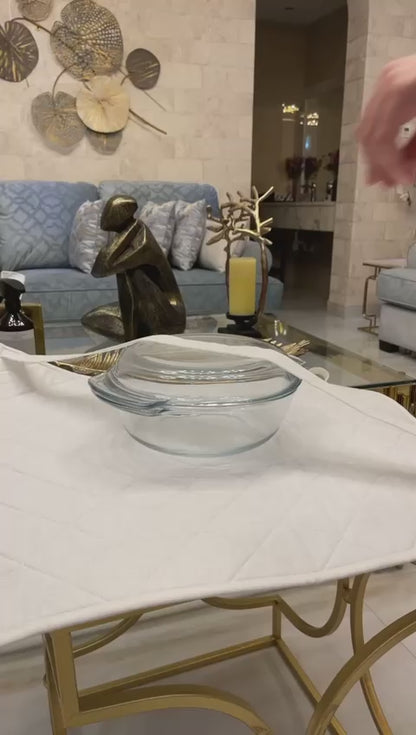 Quilted Casserole Holder