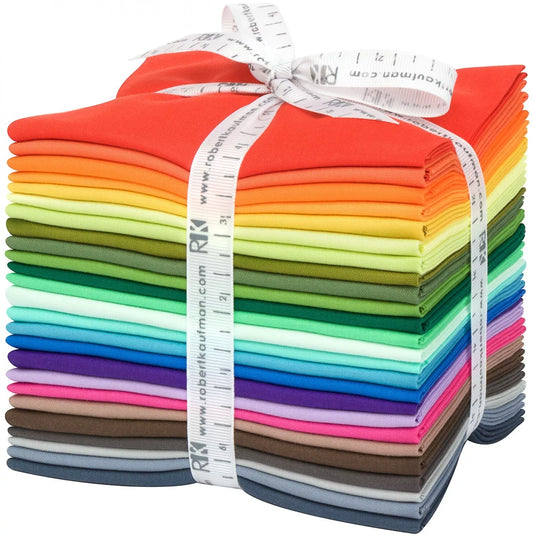 Kona Cotton – New Colors 2019
