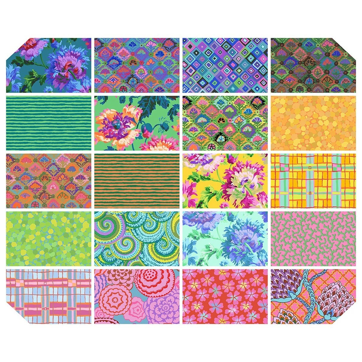 Tropicalism By Odile Bailloeul  For Free Spirit