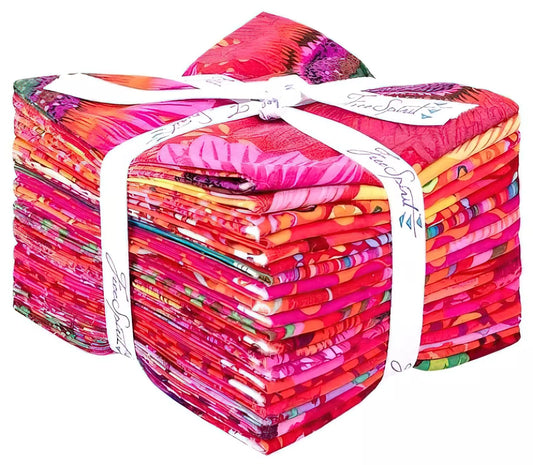 Kaffe Fassett Classics Plus (Vineyard)  By Free Spirit
