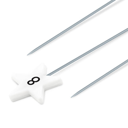 Dritz Quilting - Flathead Numbered & Directional Pins