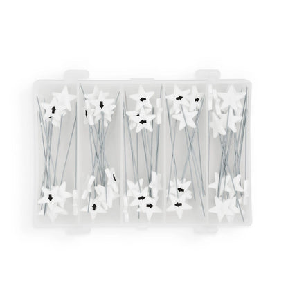 Dritz Quilting - Flathead Numbered & Directional Pins