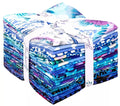 Kaffe Fassett Classics Plus (Lake)  By Free Spirit