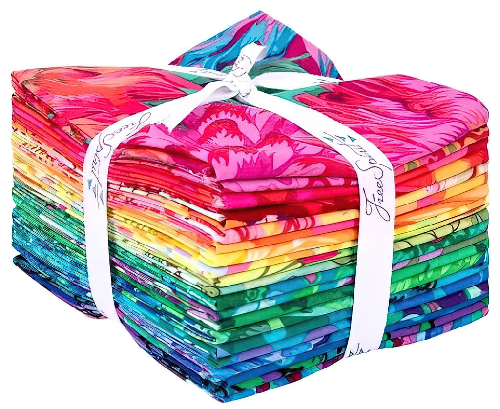 Kaffe Fassett Classics Plus (Rainbow)  By Free Spirit