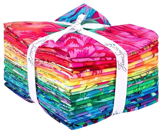 Kaffe Fassett Classics Plus (Rainbow)  By Free Spirit