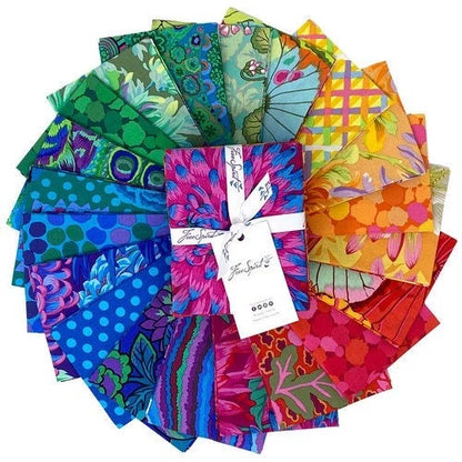 Kaffe Fassett Classics Plus (Rainbow)  By Free Spirit