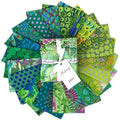 Kaffe Fassett Classics Plus (meadow)  By Free Spirit